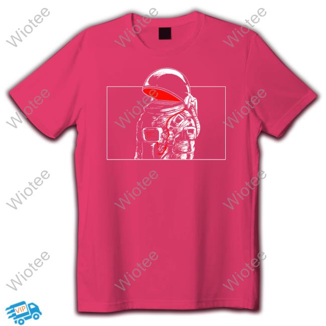 Official Cyber Space Suit Shirt Cyber Space Suit T-Shirt