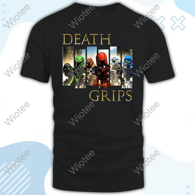 Death Grips Bionicle Tee Death Grips Bionicle Tee Shirt