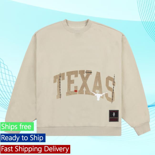 Official Travis Scott Utopia Merch Store CJ X M&N X UNIVERSITY OF TEXAS Pullover Hoodie Travis Scott Apparel Clothing TravisScott
