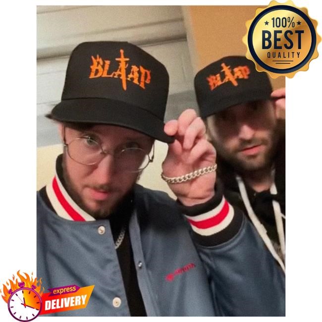 Official Of The Trees Merch Store Of The Trees BLAAP - Trucker Cap