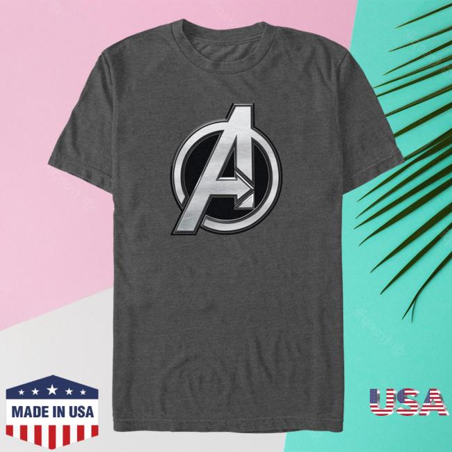 AMC Movie Merchandise Avengers Logo Tees