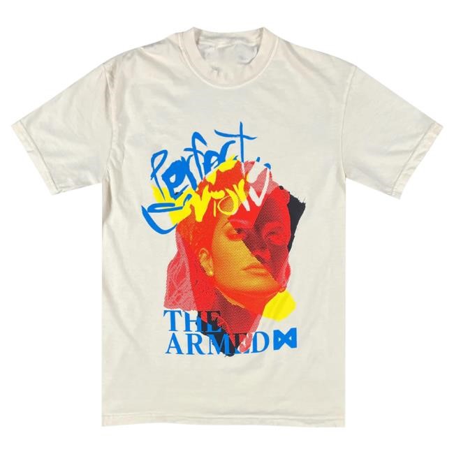 Official Hello Merch The Armed Perfect Saviors Shirts HelloMerch
