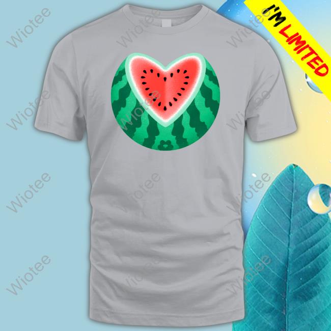 The Yetee Watermelon Shirt Official Watermelon By The Yetee Cap