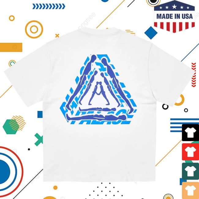 P3 Lean T Shirt - Palace Community