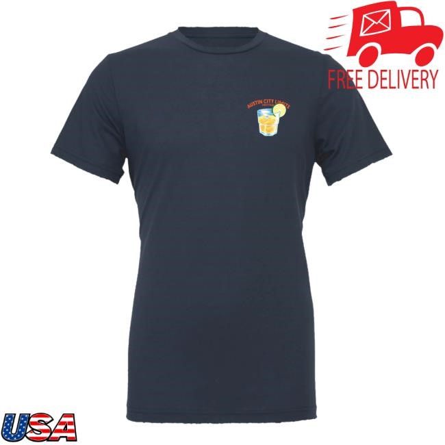 Ranch Water Short Sleeve Tee – ACL Music Festival