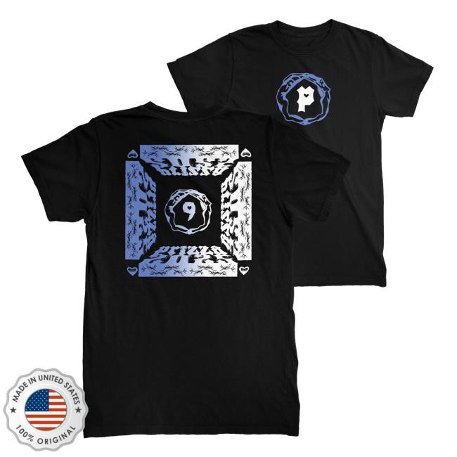 Official PrizzaMike Merch Phase 9 - Shirt Official PrizzaMike Merch Phase 9 - T Shirt