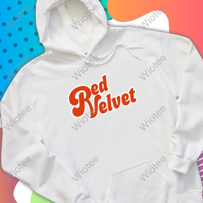 Official Red Velver Shirts