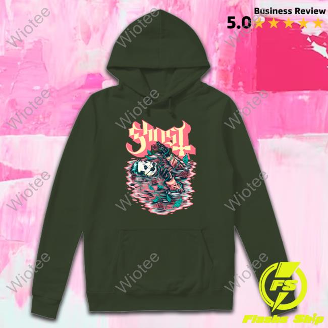Ghost Valentines Piece Shirt