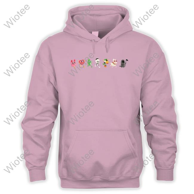 Official Sims Merch Store Character Run Tee The Sims Store Merch Character Run T-Shirt