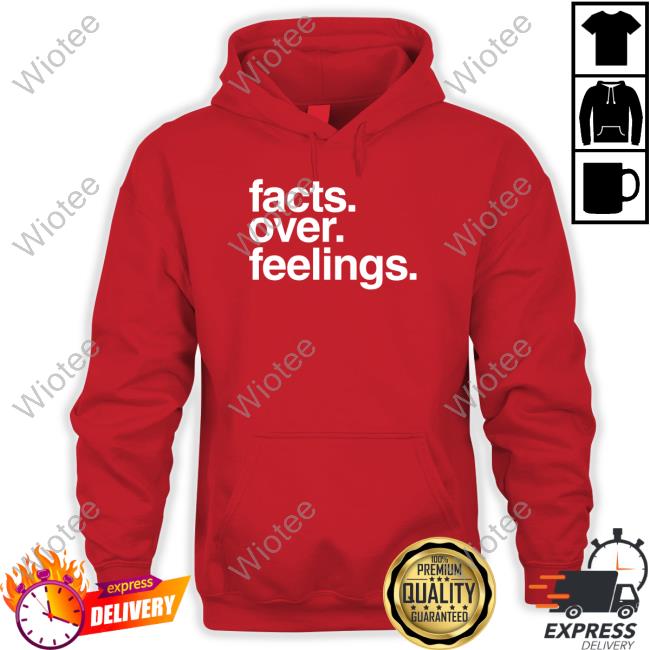 Marcellus Wiley Merch Facts Over Feelings Tee Shirt Marcelluswileyshop Marcellus Wiley Merch Facts Over Feelings Crewneck Sweatshirt