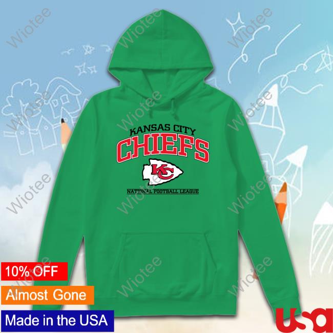 Official Kansas City Chiefs National Football League Tee Kansas City Chiefs National Football League Shirt