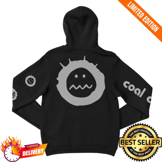 Official Night Shift Merch Shop Coal Chamber - Burst Logo Sweaters Nightshiftmerch Store