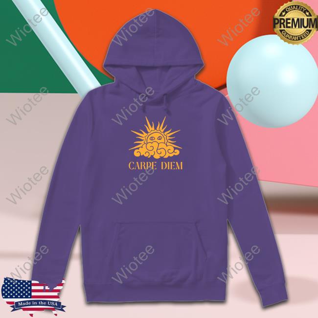 Joker Out Merch Carpe Diem Sweatshirt Joker Out Merch Carpe Diem Tee Jokeroutband
