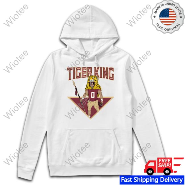 Barstool Sports Barstool U Tiger King Shirt