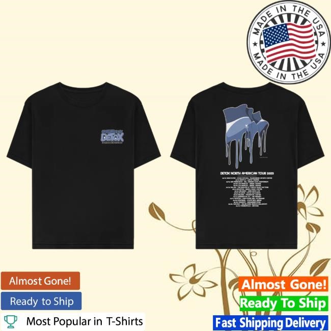 Official One Ok Rock Flag Tour Shirt