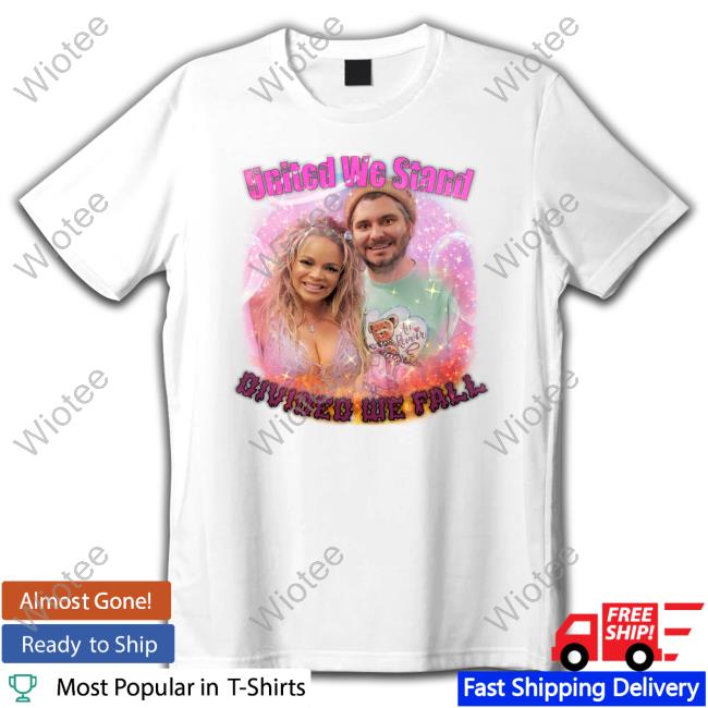 Official United We Stand Divided We Fall Shirt