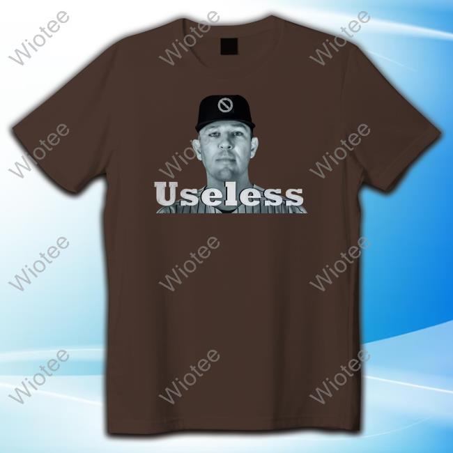 Official Lawson Fired Useless NYY Hitting Coach Dillon Lawson Tee Useless NYY Hitting Coach Dillon Lawson Shirt