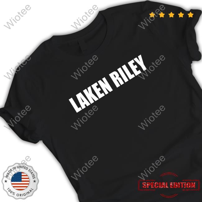 Laken Riley Tee Biden campaign Kari Lake - Laken Riley Top Shirt