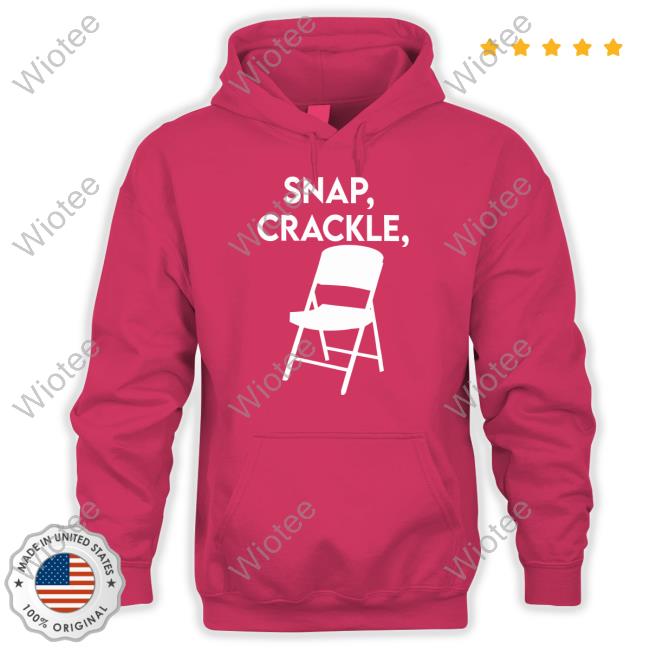 Alabama Chair Snap Crackle Shirt Gentry Lamar Alabama Chair Snap Crackle Shirt