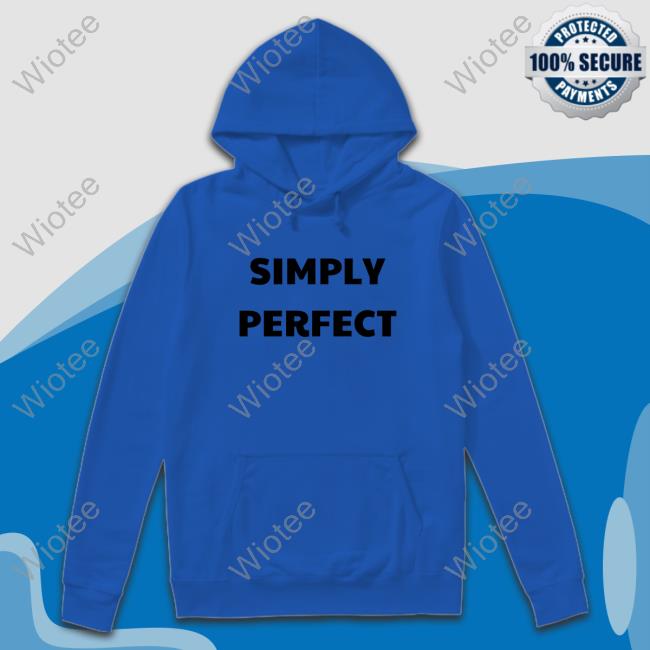 Simply Perfect Simply Perfect Shirts Simply Perfect Simply Perfect Cap
