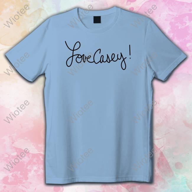 Casey Neistat Love Casey Tee Love Casey Long Sleeve
