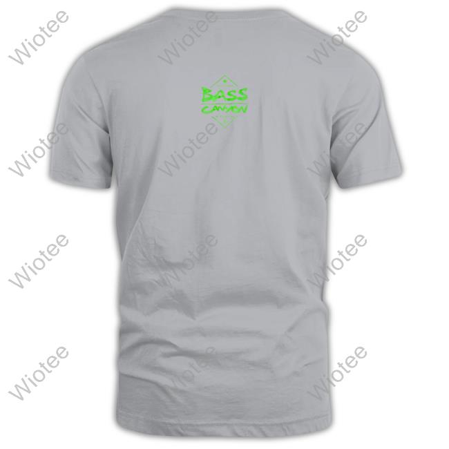 Stage Lights T-Shirt Excision Bass Canyon Stage Lights Tee Excision Merch
