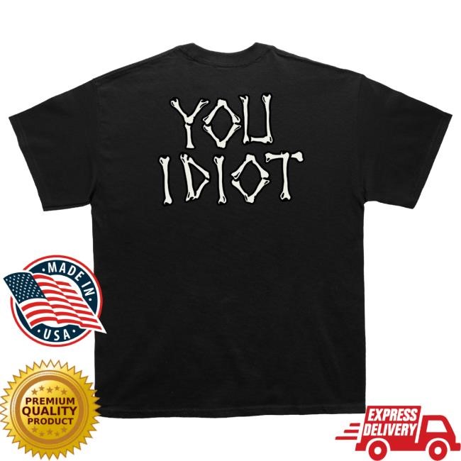 Official Daydrian Harding Merch Stop Stay Sober Skeleton Shirt!