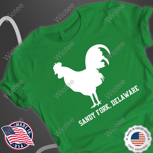 Briscoe Brothers Merch Sandy Fork Delaware Sweatshirt Prowrestlingtees