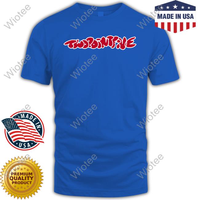 Official Merchbar The Twopointfive Bubble Tee Shirt Merchbar The Twopointfive Bubble Shirts
