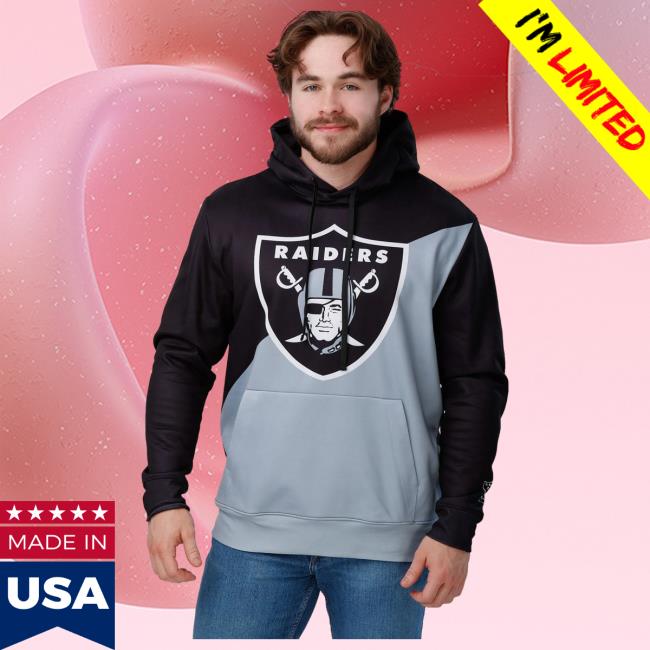 Official Foco Merch Store Shop Foco Las Vegas Raiders Bold Logo Sweater Foco Apparel Clothing