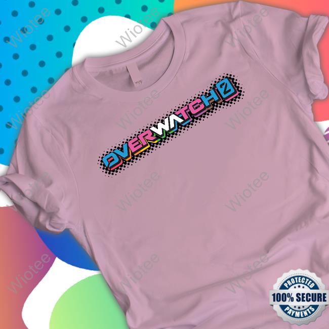 Overwatch 2 Pride T-Shirt