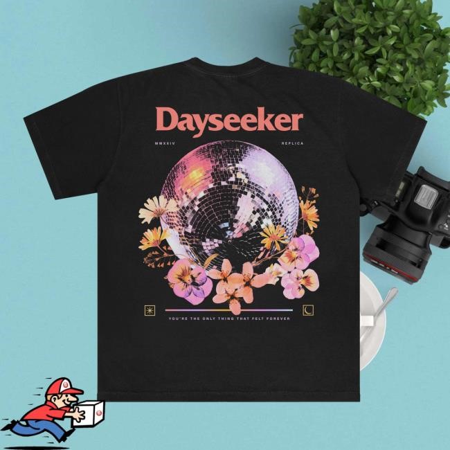 Disco New Tee - Dayseeker Disco New Tee - Dayseeker