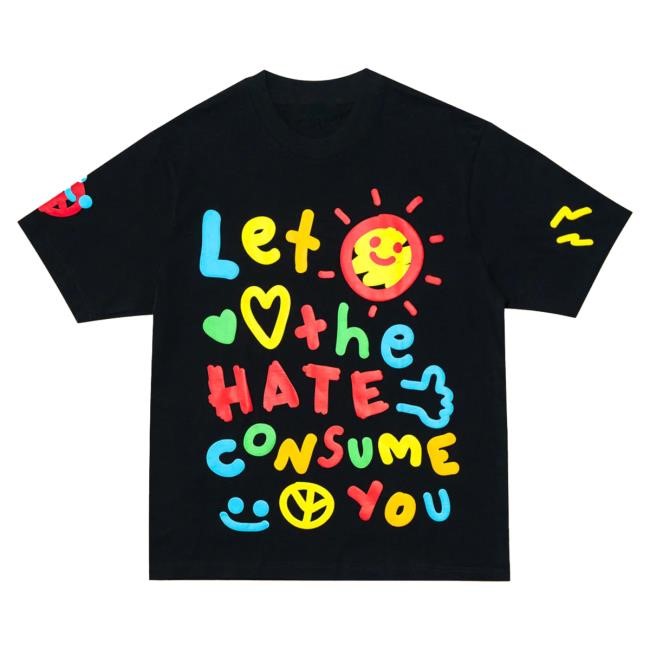 Official Cool Shirtz The Consume Hate Tshirt CoolShirtz Official Cool Shirtz The Consume Hate New Shirt CoolShirtz