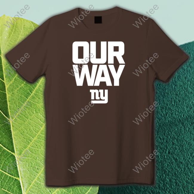 Our Way Sweatshirt