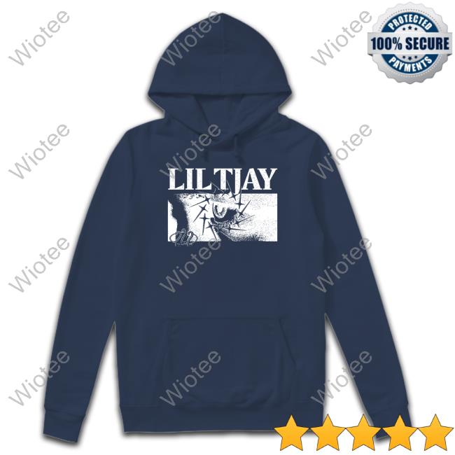Official Lil Tjay Merch 222 Eye Tee Lil Tjay 222 Eye Tee