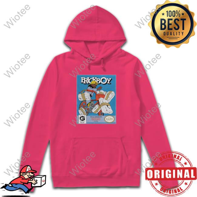 Brickboy Long Sleeve T-Shirt Brickboy Tee