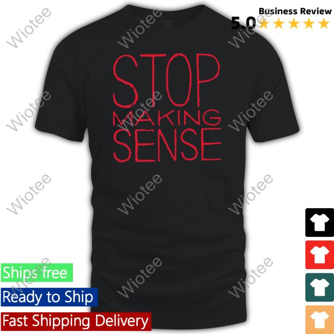 Talking Heads Merch Stop Making Sense T Shirt Talkingheadsofficial