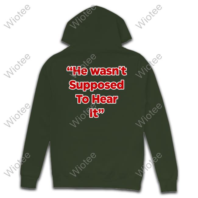 Atta Boy Harper He Wasn't Supposed To Hear It Shirts Official Orion Kerkering Atta Boy Harper He Wasn't Supposed To Hear It Tee Shirt