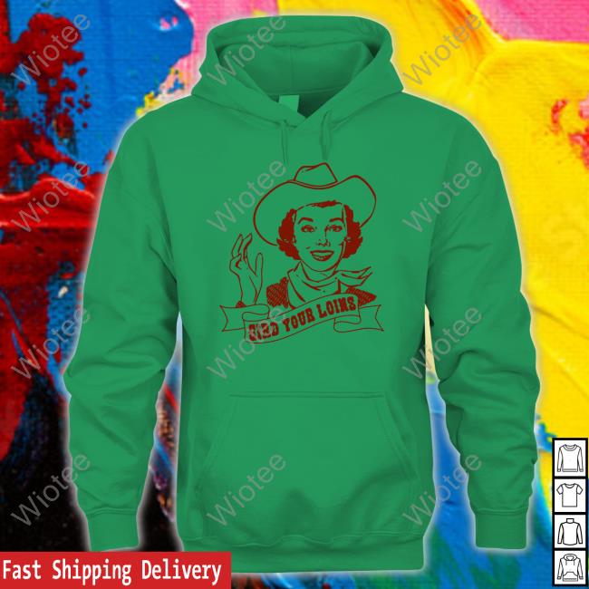 Giggly Squad Merch Gird Your Loins T Shirt