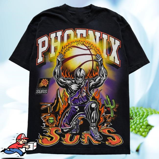 Sun Atlas Hot Shirt | Warren Lotas Official NBA