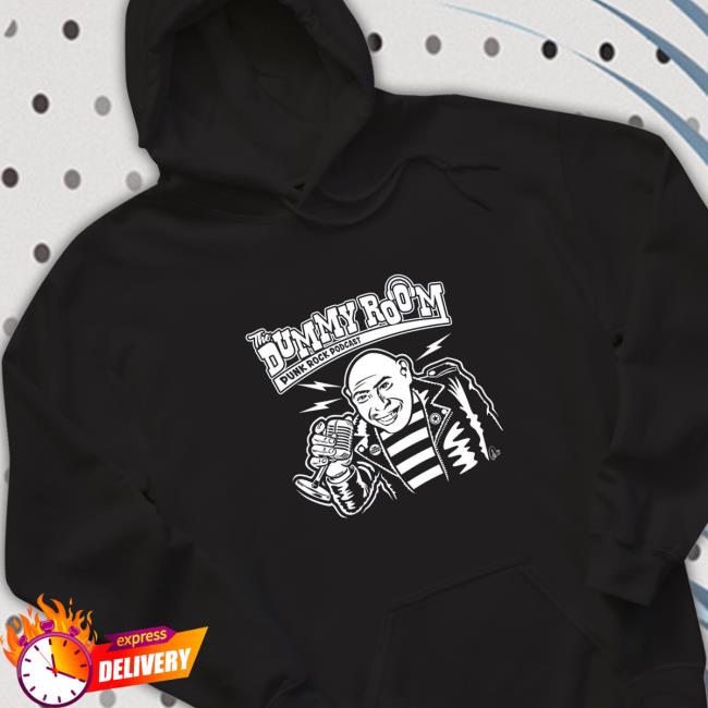 Official Hey Pizza Records Dummy Room Shirts Hey Pizza Records Dummy Room Hoodie