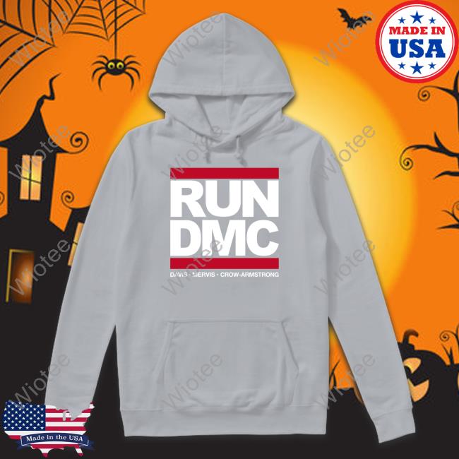 Obvious Shirts Shop Run Dmc Davis Mervis Crow Armstrong Sweatshirt