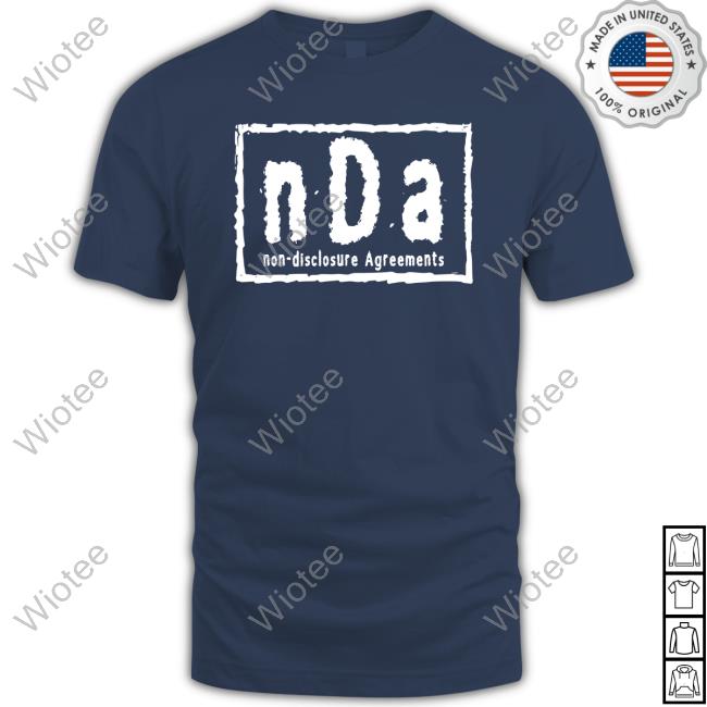 nDa LWO Logo New T-Shirt