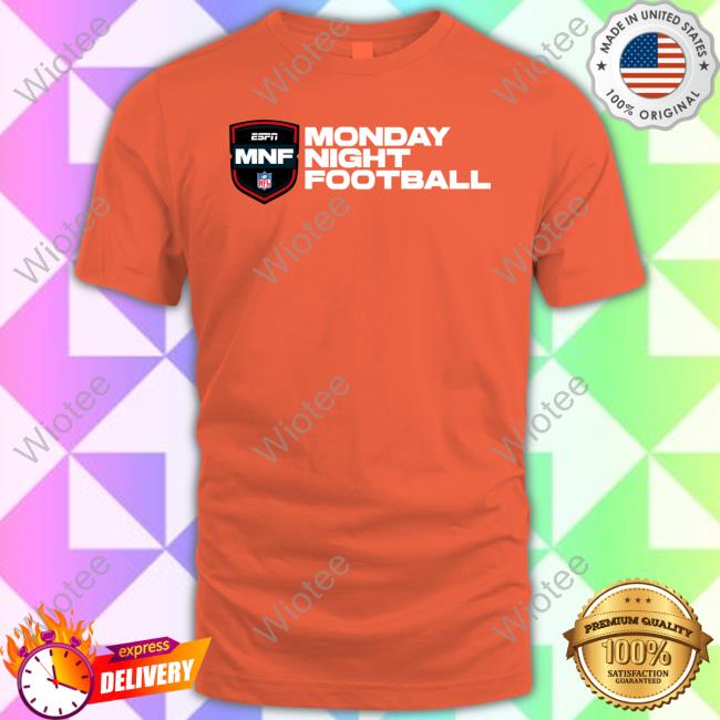 Adam Schefter ESPN Monday Night Football Shirts Adam Schefter ESPN Monday Night Football Shirt