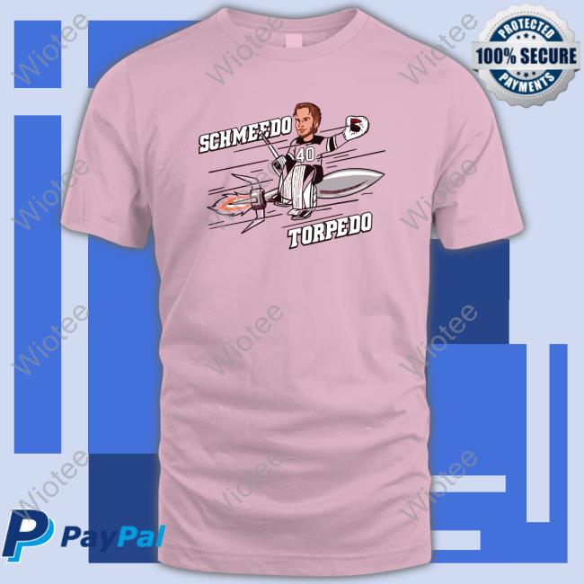 Barstool Sports Store Schmeedo Torpedo Tee Schmeedo Torpedo Shirt
