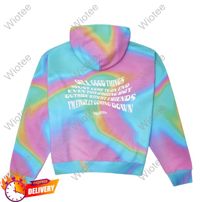 Official Msftsrep Clothing Msftsrep Trippy Summer Coming Down Tie Dye Tshirt 3D All Over Print Official Msftsrep Clothing Msftsrep Trippy Summer Coming Down Tie Dye Top Shirt 3D All Over Print