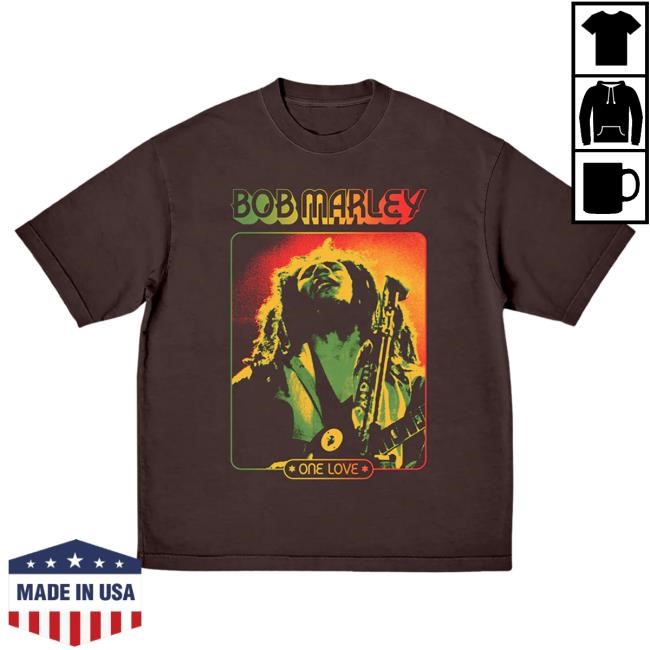 Official Bob Marley Store Shop Bob Marley One Love Popover Shirt BobMarley