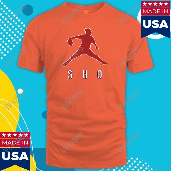 Air Shota Top Shirt Air Shota Hot Shirt