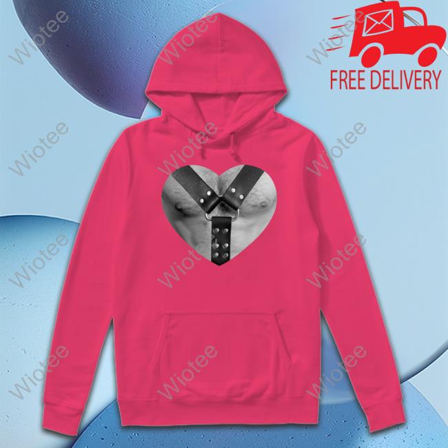 Official House Of Legendary Children Merch Harness Heart T Shirts