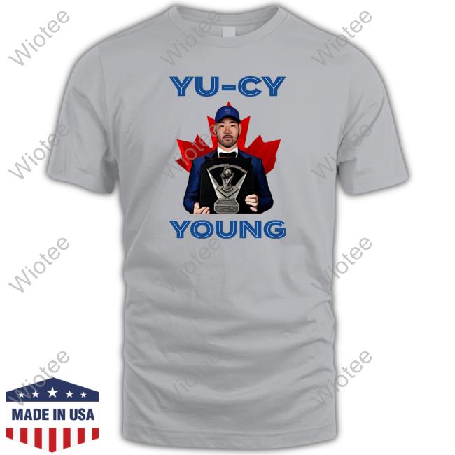 YU-CY Young Tee Shirt YU-CY Young Shirts